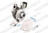 Турбіна Citroen Berlingo/Peugeot Partner 1.6HDI 08- (заводська реставрація) RIDEX 2234C0059 (фото 5)