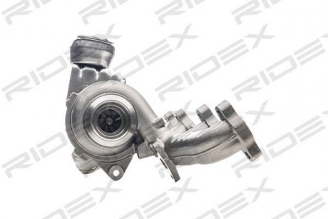 Турбіна VW Golf V 2.0TDI 04-10 (заводська реставрація) RIDEX 2234C0175