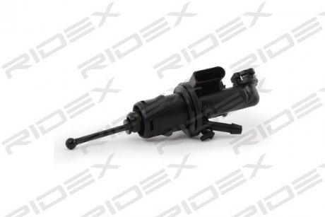 Циліндр зчеплення (головний) VW Caddy 03- = KG15065.4.18(пошкоджено фіксатор) RIDEX 234M0003