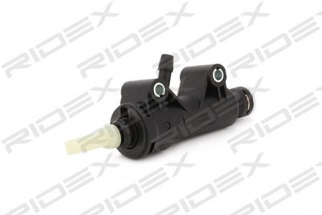 Циліндр зчеплення (головний) BMW 5 (E39) 95- (d=19.05mm) RIDEX 234M0028