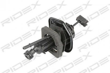 Циліндр зчеплення (головний) Ford Focus II/III/C-max/Mazda 3/5/Volvo C30/S40 II/V50 1.0-2.4D 03- RIDEX 234M0041