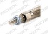 Свічка розжарювання Toyota Avensis/Corolla/Rav4 2.0/2.2D-4D05-14 RIDEX 243G0042 (фото 4)