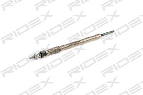 Свічка розжарювання Toyota Avensis/Corolla/Rav4 2.0/2.2D-4D05-14 RIDEX 243G0042