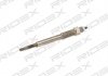 Свічка розжарювання Hyundai Accent/Kia Rio 1.5 CRDi 05- RIDEX 243G0045 (фото 4)