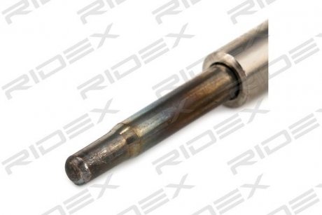 Свічка розжарювання Hyundai Accent/Kia Rio 1.5 CRDi 05- RIDEX 243G0045