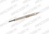 Свічка розжарювання SsangYong Actyon I/Kyron/Rexton/Rexton II/Rodius 2.0D/2.7D 04- (M10x1) RIDEX 243G0063 (фото 4)