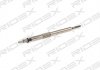 Свічка розжарювання SsangYong Actyon I/Kyron/Rexton/Rexton II/Rodius 2.0D/2.7D 04- (M10x1) RIDEX 243G0063 (фото 5)