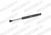 Амортизатор кришки багажника Citroen C5 01- RIDEX 2454G0015 (фото 1)