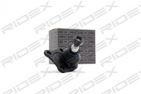 Опора шаровая (передняя/снизу/R) Audi A3/VW Golf IV 1.6/1.9TDI 97-06 RIDEX 2462S0011