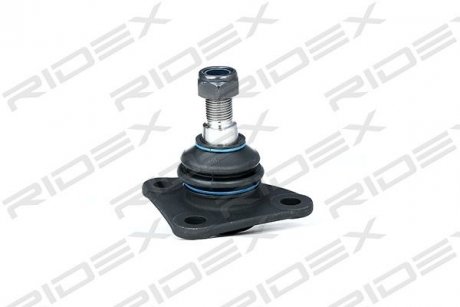 Опора шаровая (передняя) Fiat Ducato/Peugeot Boxer 06- RIDEX 2462S0091