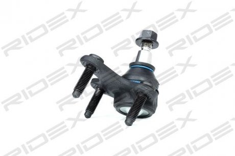 Опора шаровая (передняя/снизу/L) VW Passat/Golf VII 1.6TDI/2.0TDI 05- RIDEX 2462S0116