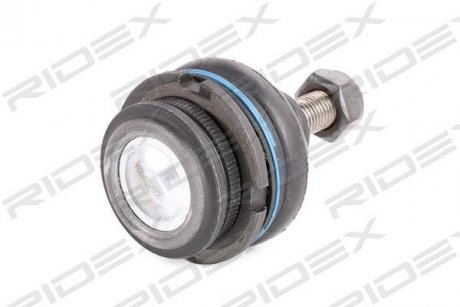Опора кульова (передня/знизу) Fiat Uno/Panda 80-04 RIDEX 2462S0151