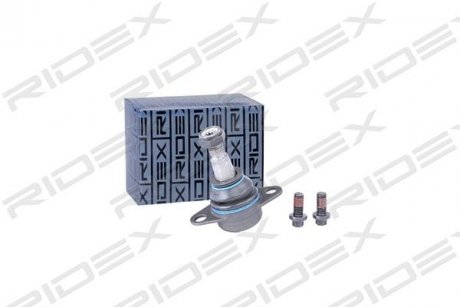 Опора кульова (передня) BMW X3 (E83) 2.0i-3.0i 03-11 M54/M7/N47/N52 RIDEX 2462S0205