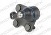 Опора шаровая (передняя/снизу/L) Audi A1 10-/Seat Ibiza 02-15/Skoda Fabia 99-14/Rapid 12-/VW Polo 01 RIDEX 2462S0212 (фото 4)