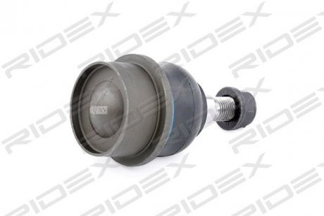 Опора кульова (передня/знизу) Jeep Commander 05-10/Grand Cherokee III/IV 04-/Dodge Nitro (d=49.9mm) RIDEX 2462S0235