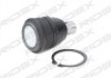 Опора кульова (передня/знизу) Mazda 3 03-14/Mazda 5 05-/Tribute 00-08 (d=18mm/42.45mm) RIDEX 2462S0314 (фото 1)