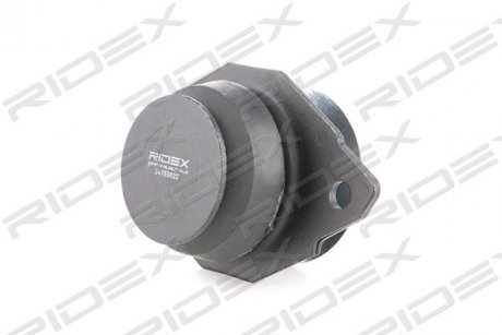 Подушка двигуна (задня) (L) VW Caddy II 1.9 TDI 95-04 RIDEX 247E0022