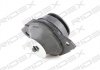 Подушка двигуна (задня) (L) VW Caddy/Golf III 1.0-2.0 83-04 RIDEX 247E0023 (фото 1)