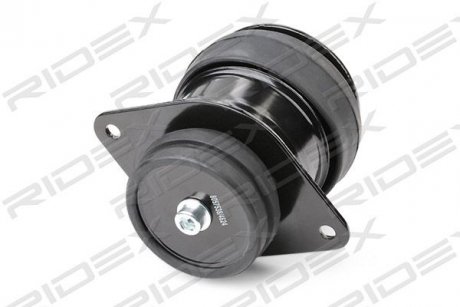 Подушка двигуна (задня) (R) VW Caddy II 95-04 RIDEX 247E0032