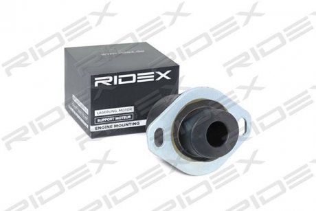 Подушка двигуна (L) Citroen Berlingo/Peugeot Partner 1.1/1.4 96- RIDEX 247E0066