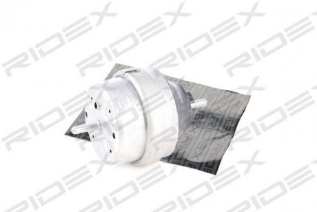 Подушка двигуна (передня) Audi A4/A6/ VW Passat 2.4-2.8 97-05 RIDEX 247E0113