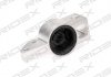 Сайлентблок важеля (переднього/ззаду) VW Caddy 03- (L) з кронштейном RIDEX 251T0035 (фото 1)