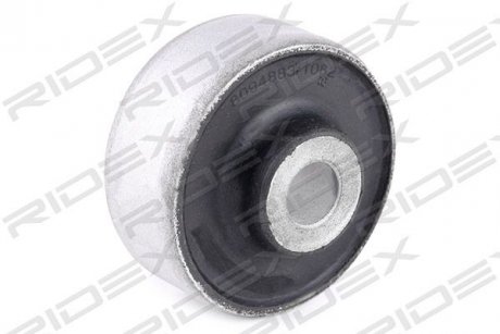 Сайлентблок важеля (переднього/ззаду) Audi A3/VW Golf IV 99-03 RIDEX 251T0039