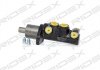 Циліндр гальмівний (головний) Seat Terra 87-95/VW Golf II/Jetta II/Scirocco 83-92/Polo 81-94 RIDEX 258M0002 (фото 1)