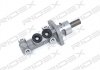 Циліндр гальмівний (головний) VW Golf II-IV/Jetta II/Passat/Polo/T4 1.4-2.9 (22,2mm) RIDEX 258M0003 (фото 2)