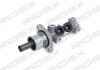 Циліндр гальмівний (головний) VW Golf II-IV/Jetta II/Passat/Polo/T4 1.4-2.9 (22,2mm) RIDEX 258M0003 (фото 3)