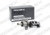 Циліндр гальмівний (головний) Audi A3/Seat Leon/Skoda Octavia/VW Bora/Golf IV 1.4-3.2 96-10 (23.81mm) RIDEX 258M0010 (фото 1)