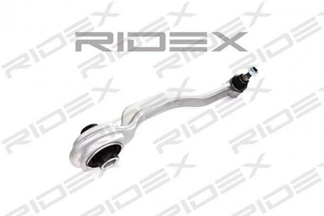 Рычаг подвески (передний/снизу) (R) MB E-class (W211) 2.0-6.3 01-12 RIDEX 273C0043