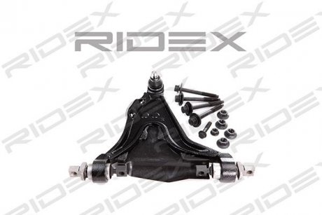 Важіль підвіски (передній) (R) Volvo S70/V70 96-00 RIDEX 273C0048