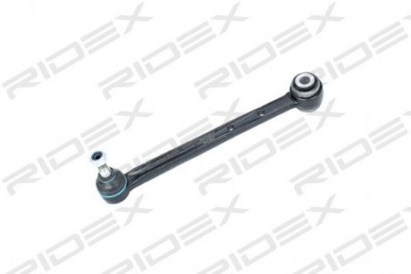 Важіль підвіски (задній) MB (W124/210) (розвальний) RIDEX 273C0527
