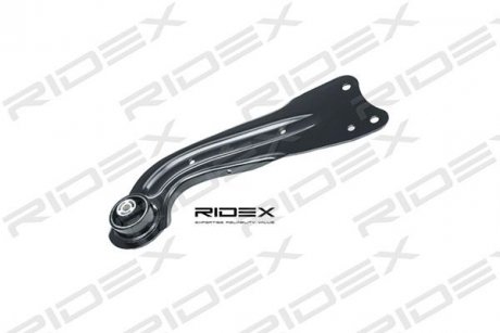 Рычаг подвески (задний) (R) Audi A3/Skoda Octavia II/VW Golf 03-16/VW Passat/Skoda SuperB/Yeti 10- RIDEX 273C0589