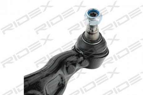 Важіль підвіски (передній/зверху) (R) MB (W221) RIDEX 273C0799