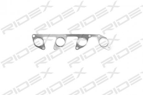 Прокладка колектора випускного Audi A3/A4/A6/Skoda Octavia/VW Passat 2.0 TDI 05- RIDEX 27G0002