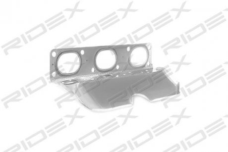 Прокладка колектора випускного BMW X3/X5 3.0i 00-06, M52/M54 RIDEX 27G0008