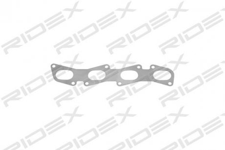 Прокладка колектора випускного Opel Astra H/Vectra C 1.9 CDTI 04- RIDEX 27G0009