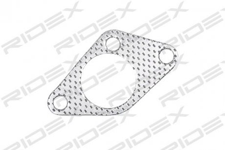 Прокладка колектора випускного Citroen Jumper/Fiat Ducato/Peugeot Boxer 2.0i 94- RIDEX 27G0010