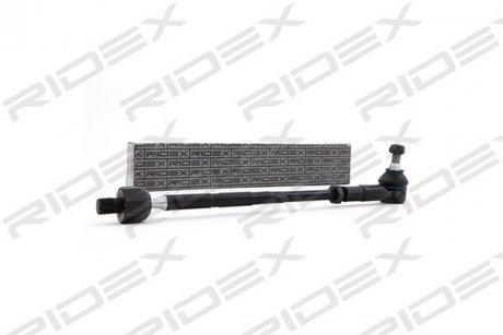 Тяга рульова (з наконечником) (R) Audi A3/Seat Toledo/Leon/VW Golf IV/Bora 96-06/Skoda Octavia 96-10 RIDEX 284R0002