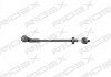 Тяга рульова (з наконечником) (L) VW Golf II 83-92 RIDEX 284R0033 (фото 5)