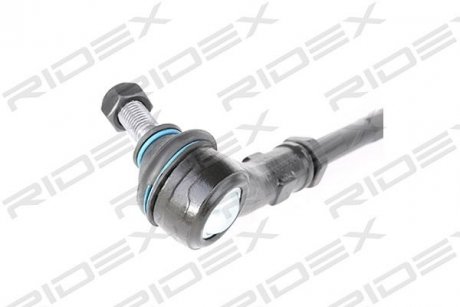 Тяга рульова (з наконечником) (R) VW Golf II 83-92 RIDEX 284R0041
