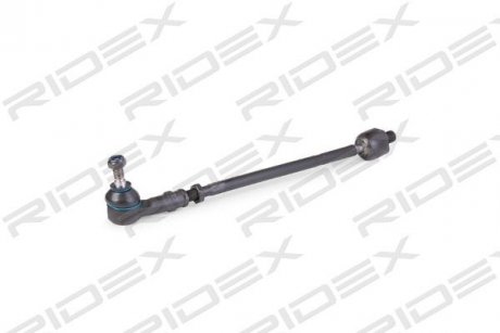 Тяга рульова (з наконечником) (L) Audi A3/Skoda Octavia/VW Golf IV 96-10 RIDEX 284R0045