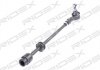 Тяга рульова (з наконечником) (L) VW Golf II 83-92 RIDEX 284R0050 (фото 2)
