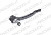 Тяга рульова (з накінечником) (L) Skoda Fabia/Roomster 99-15/VW Polo/Seat Ibiza 01- RIDEX 284R0061 (фото 2)