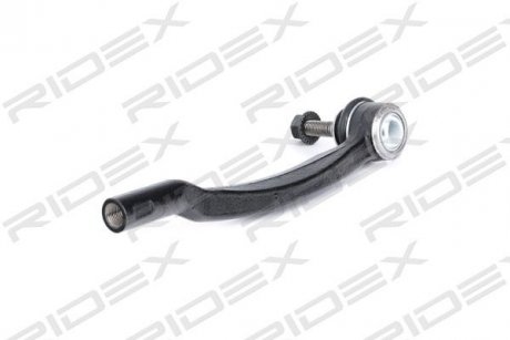 Тяга рульова (з накінечником) (L) Skoda Fabia/Roomster 99-15/VW Polo/Seat Ibiza 01- RIDEX 284R0061