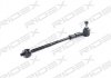 Тяга рульова (з наконечником) (R) VW Polo/Skoda Rapid/Seat Ibiza 08- RIDEX 284R0163 (фото 1)