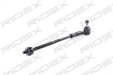 Тяга рульова (з наконечником) (R) VW Polo/Skoda Rapid/Seat Ibiza 08- RIDEX 284R0163
