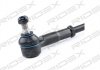Тяга рульова (з наконечником) (L) VW Polo/Skoda Rapid/Seat Ibiza 08- RIDEX 284R0171 (фото 1)
